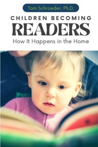 Children Becoming Readers Front Cover